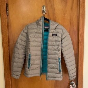 Patagonia puffy jacket
